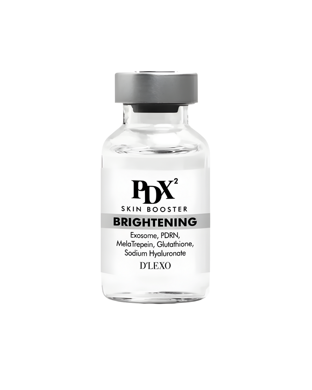Dermaline Skin Booster Brightening (PDX2) & MTS Stamp