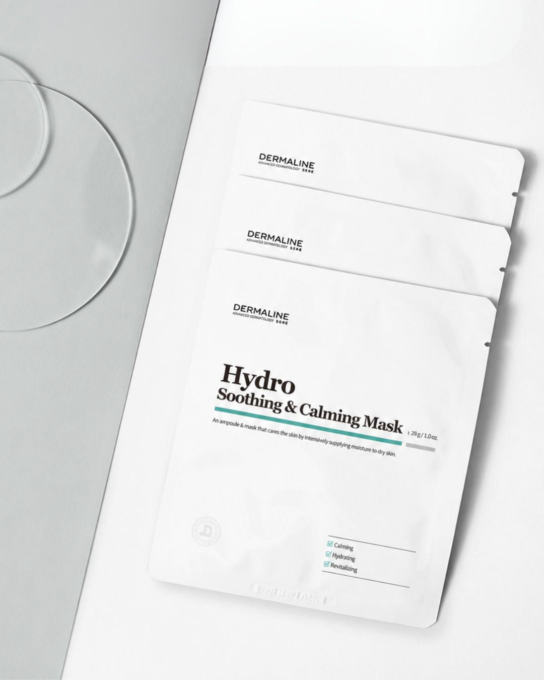Dermaline Hydro Soothing & Calming Mask