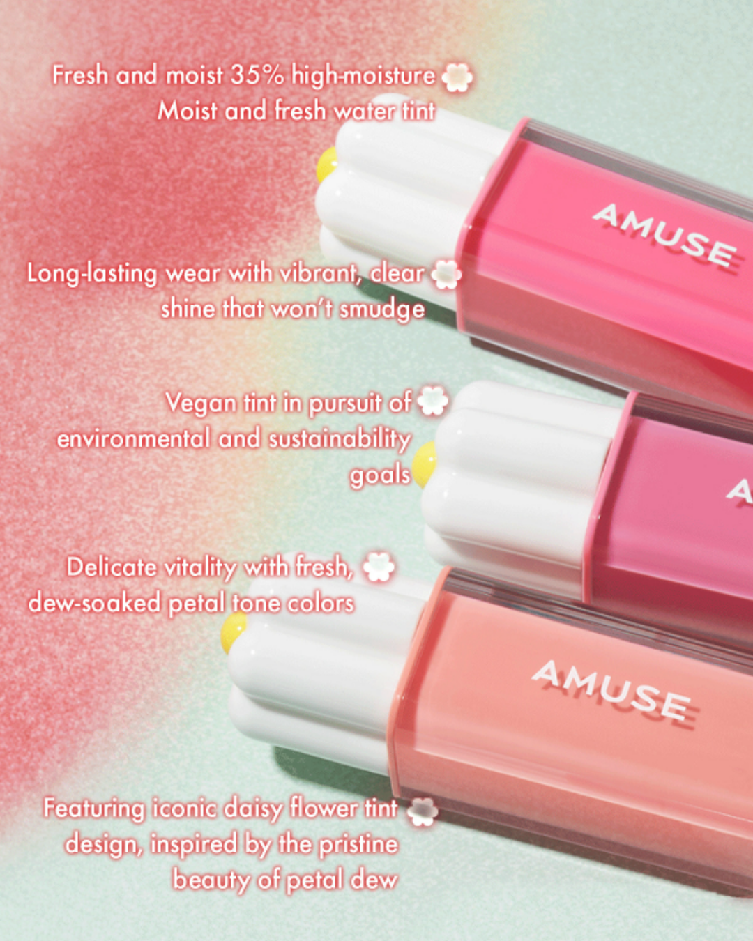 AMUSE Dew Tint (12 Colours)