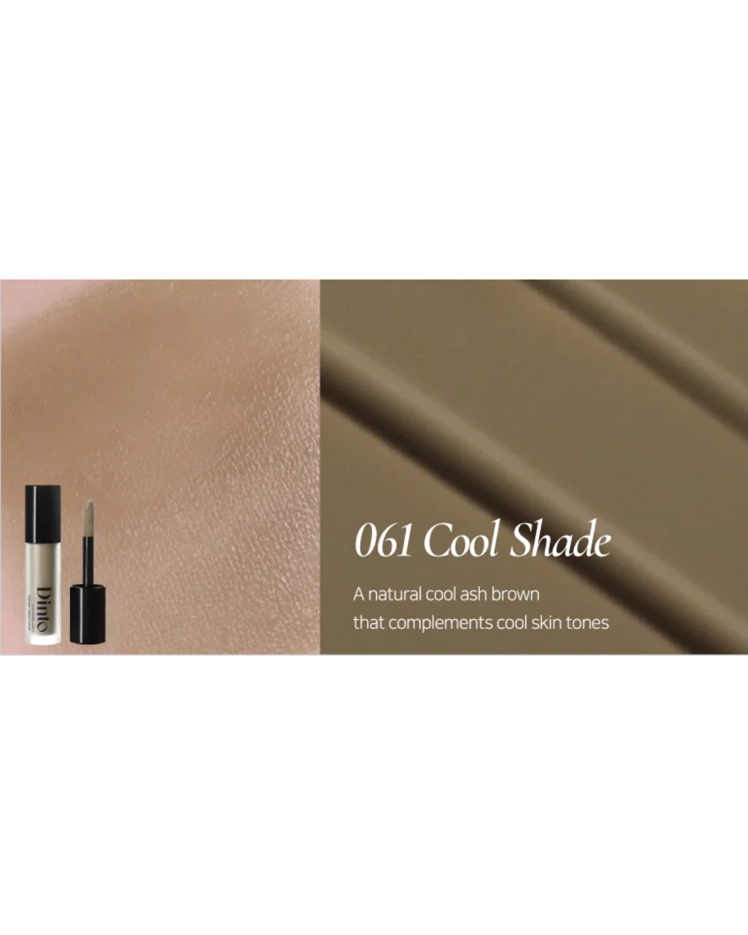 Dinto Midnight Liquid Contour and Contour Dual Brush (NEW!)