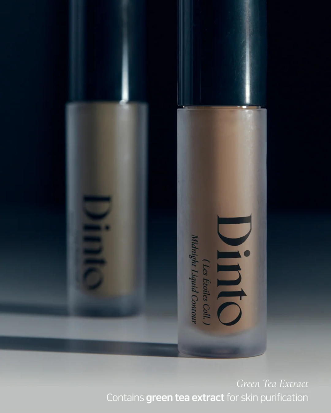 Dinto Midnight Liquid Contour and Contour Dual Brush (NEW!)