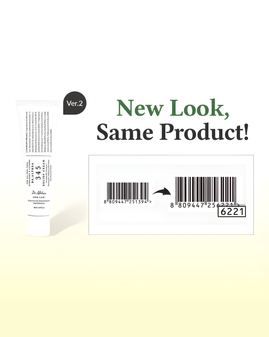 Dr. Althea 345 Relief Cream