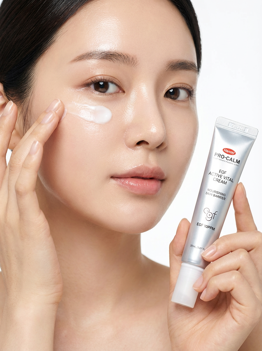Hanmi Pro-Calm EGF Active Vital Cream