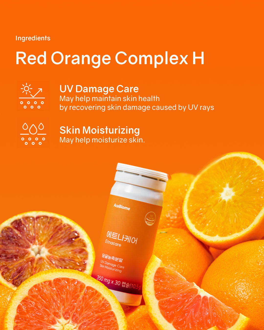 Etnacare Oral Sun Protection (Room Temp)