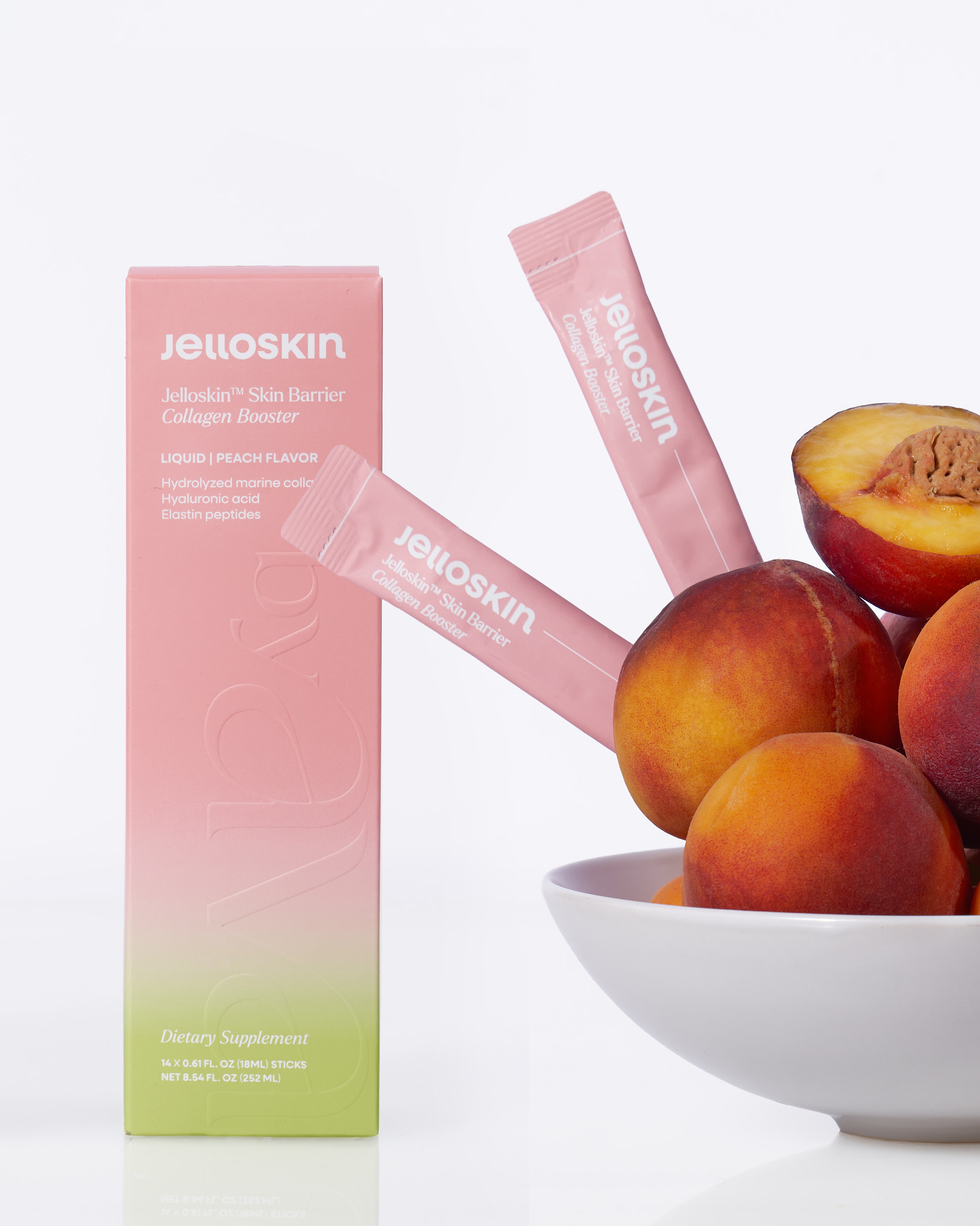 byava Jelloskin Skin Barrier Collagen Booster