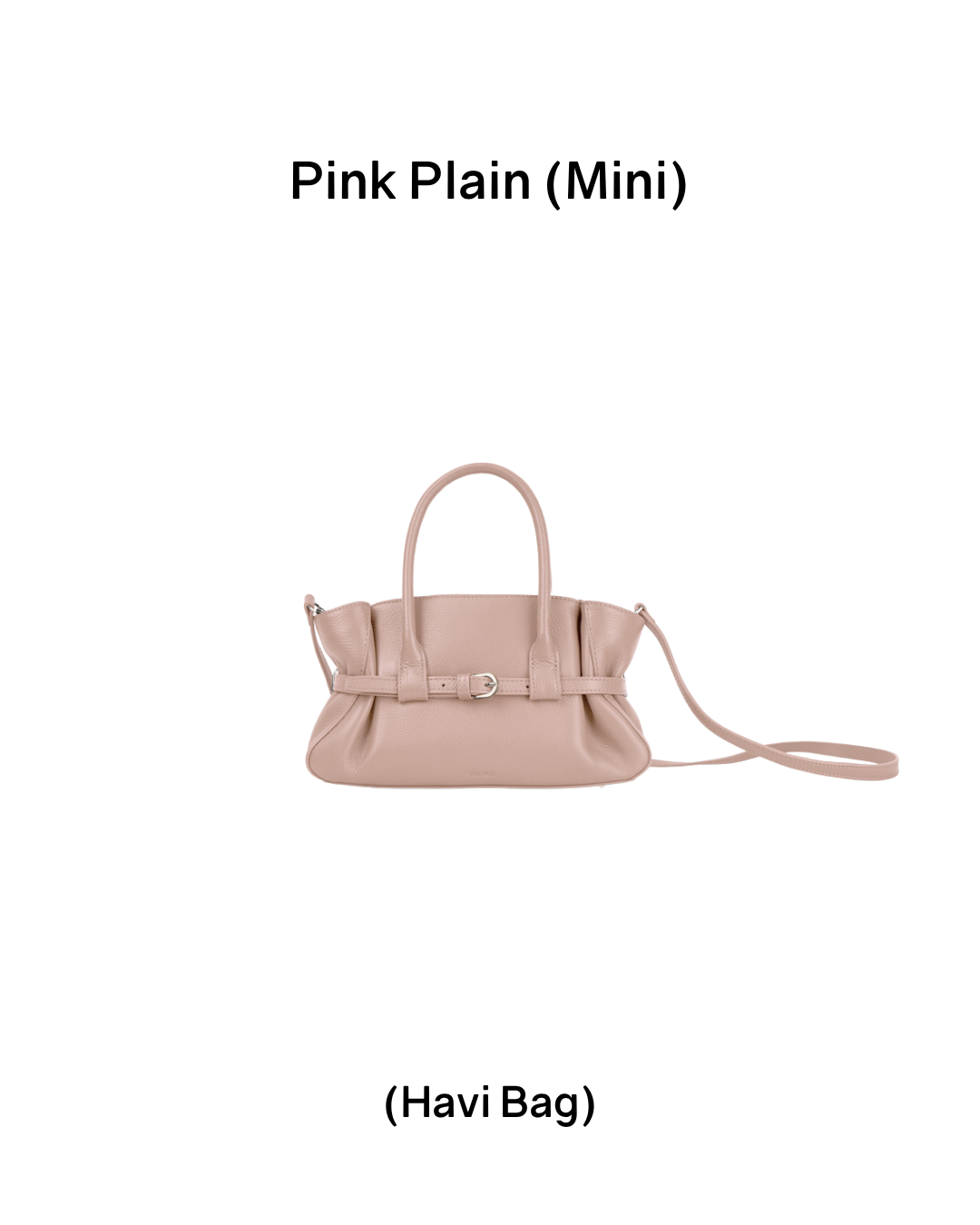 FOLNUA Havi Bag
