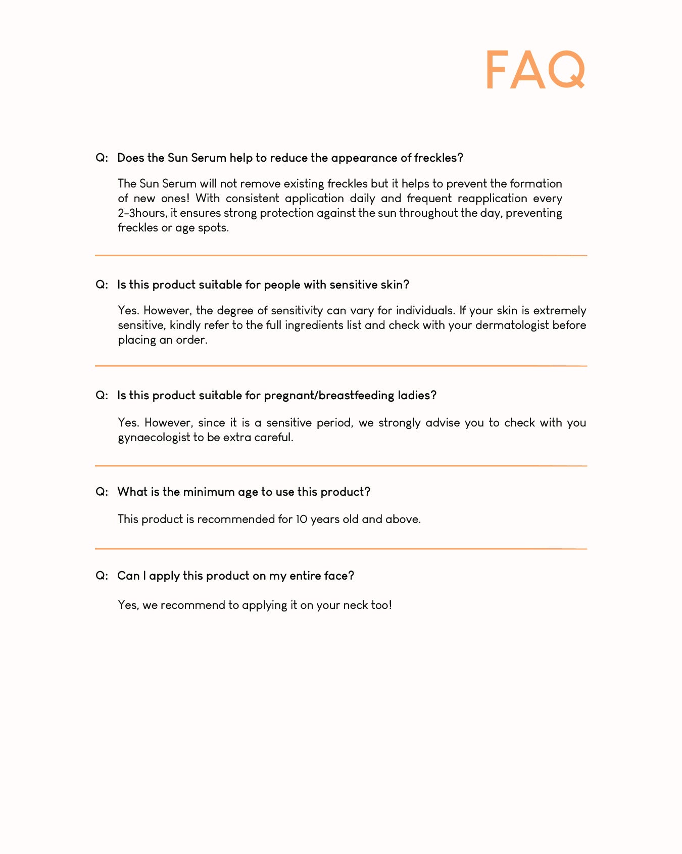 Jung Beauty Tinted Sun Serum with Probiotics