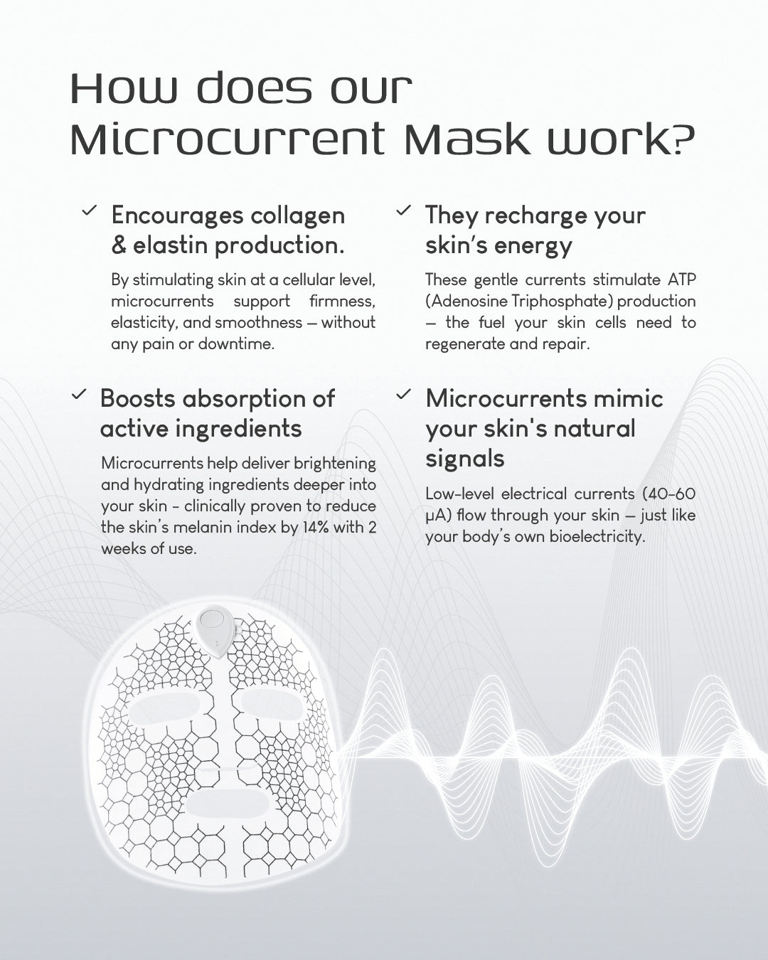 Jung Beauty Microcurrent Device