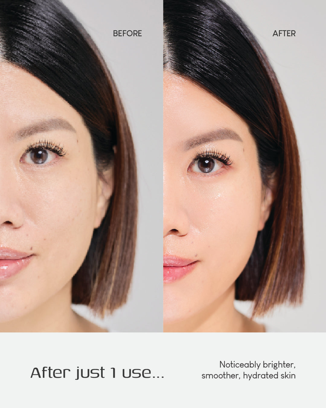 Jung Beauty Brightening Microcurrent Mask with Niacinamide and Rice Bran Extract