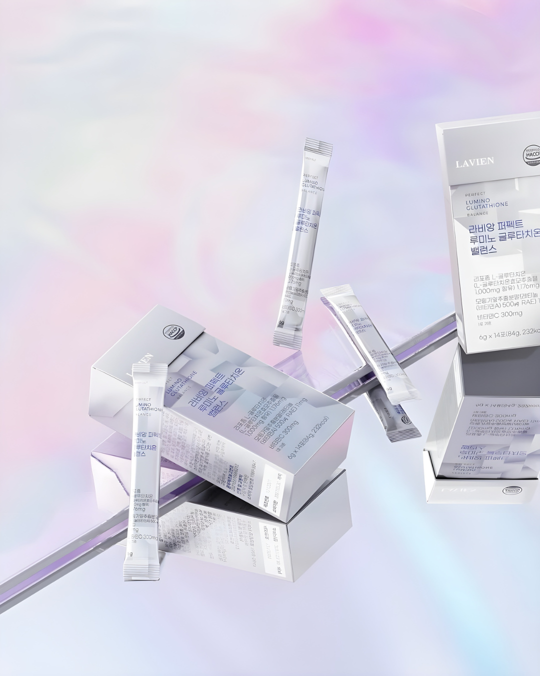 Lavien Perfect Lumino Glutathione Balance