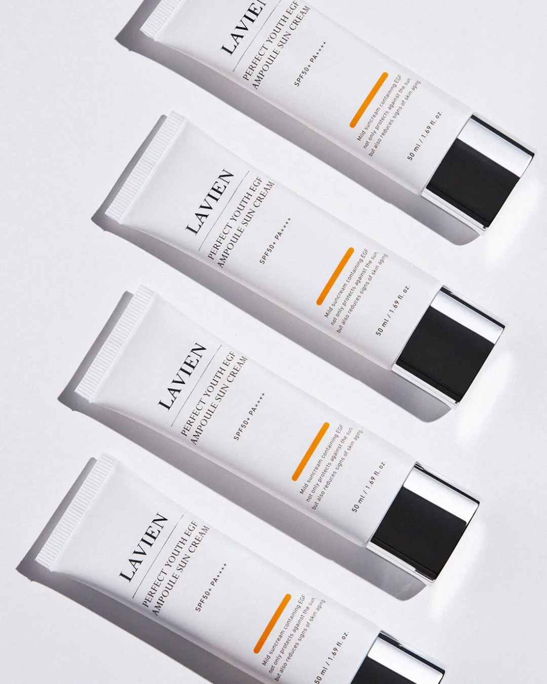 Lavien Perfect Youth EGF Ampoule Sun Cream (50ml)