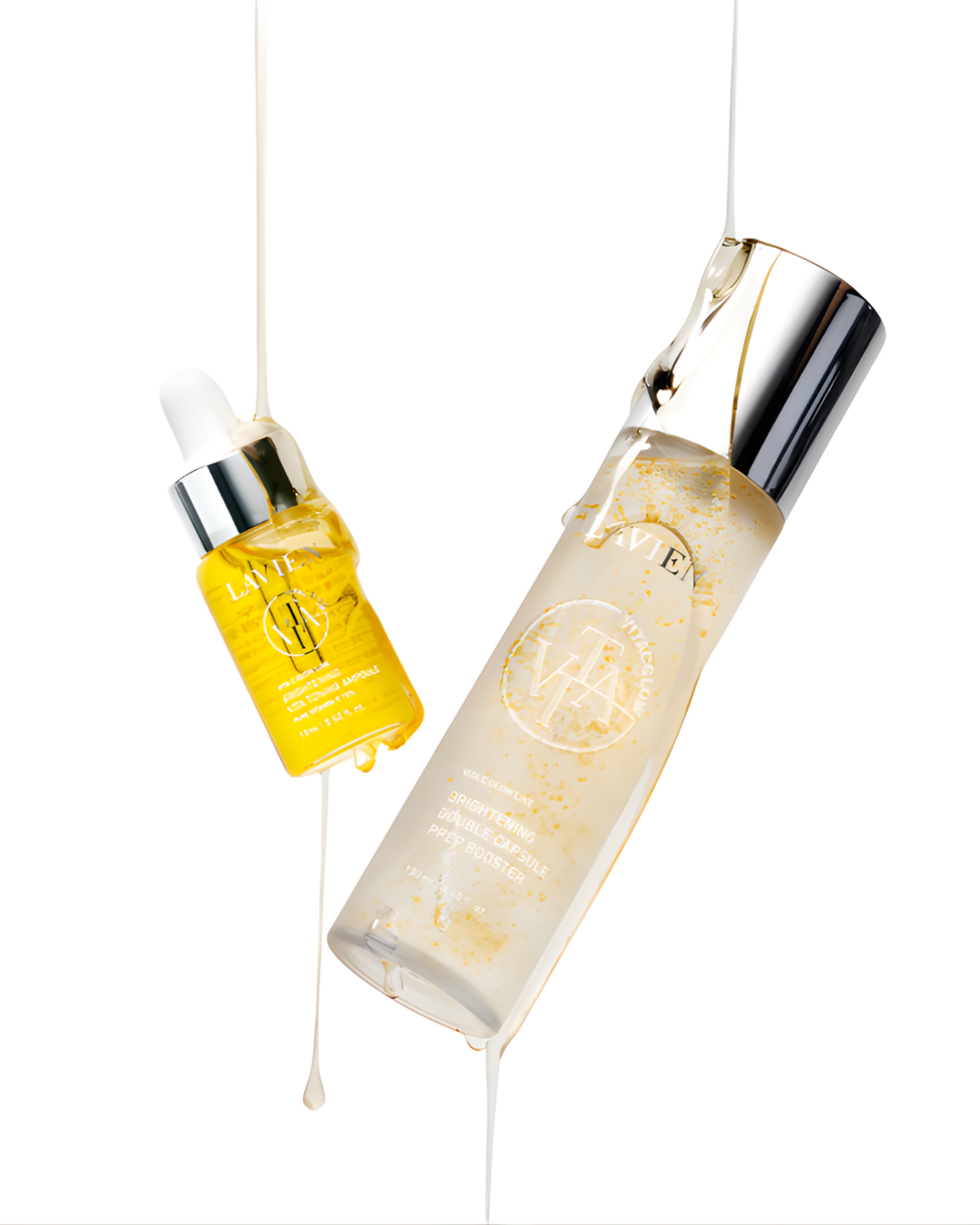 Lavien Vita C Glow Line Brightening Vita Toning Ampoule