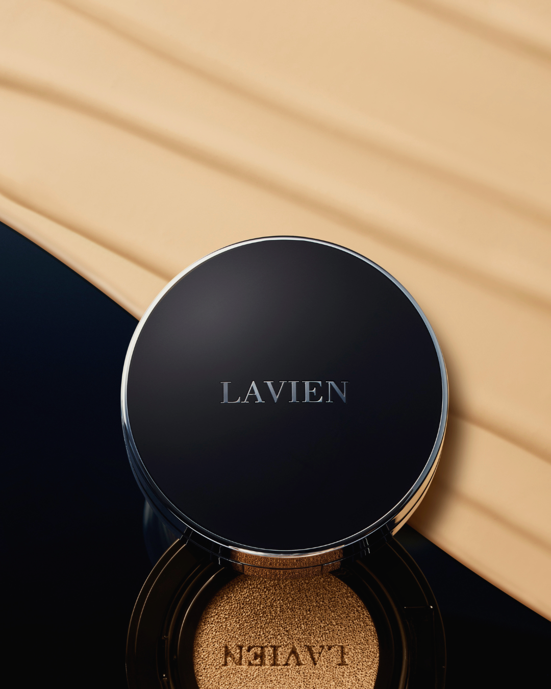 ナチュラルパーフェクトブラッククッション | LAVIEN JAPAN