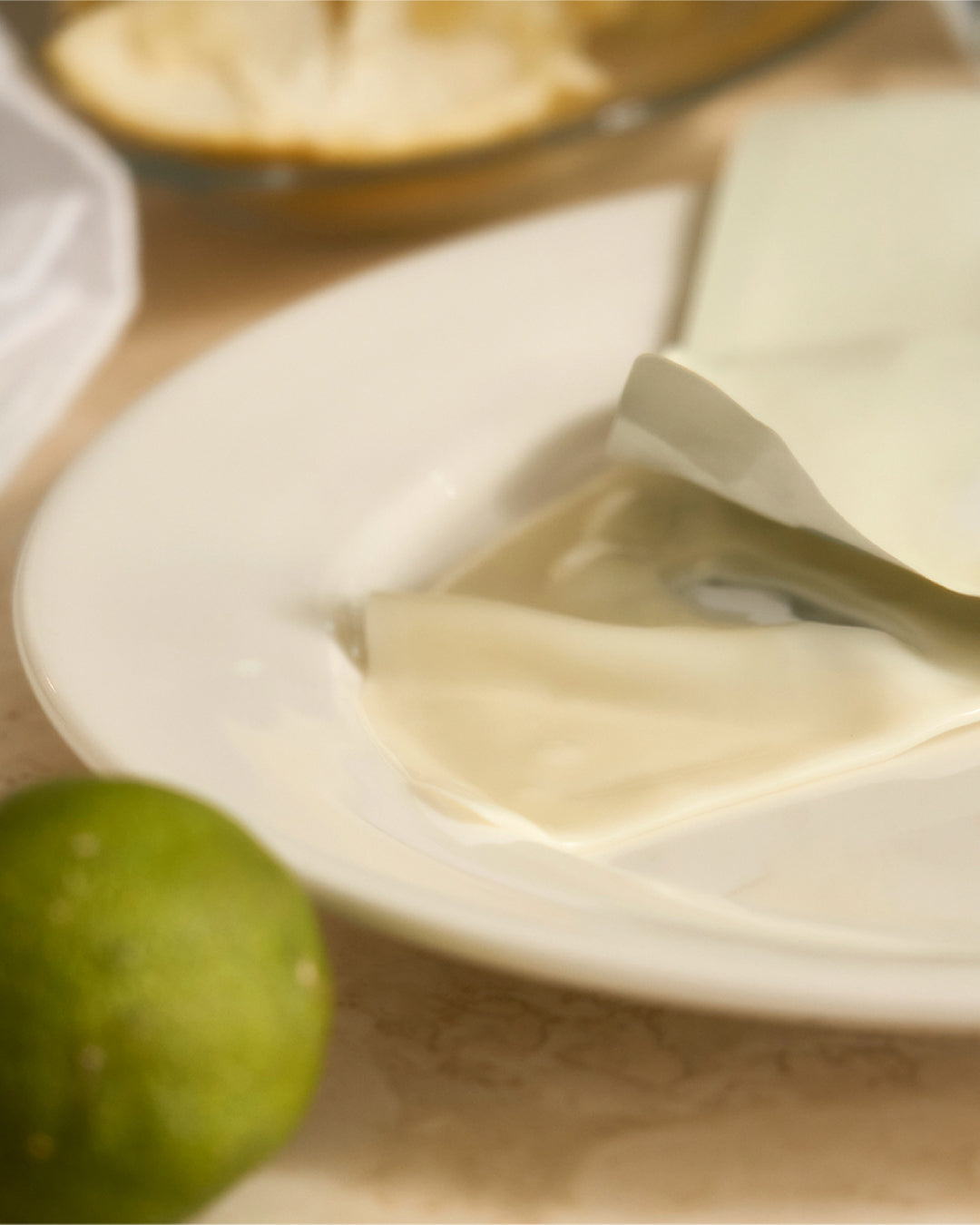 Luvum Afterglow Yuja Gel Mask