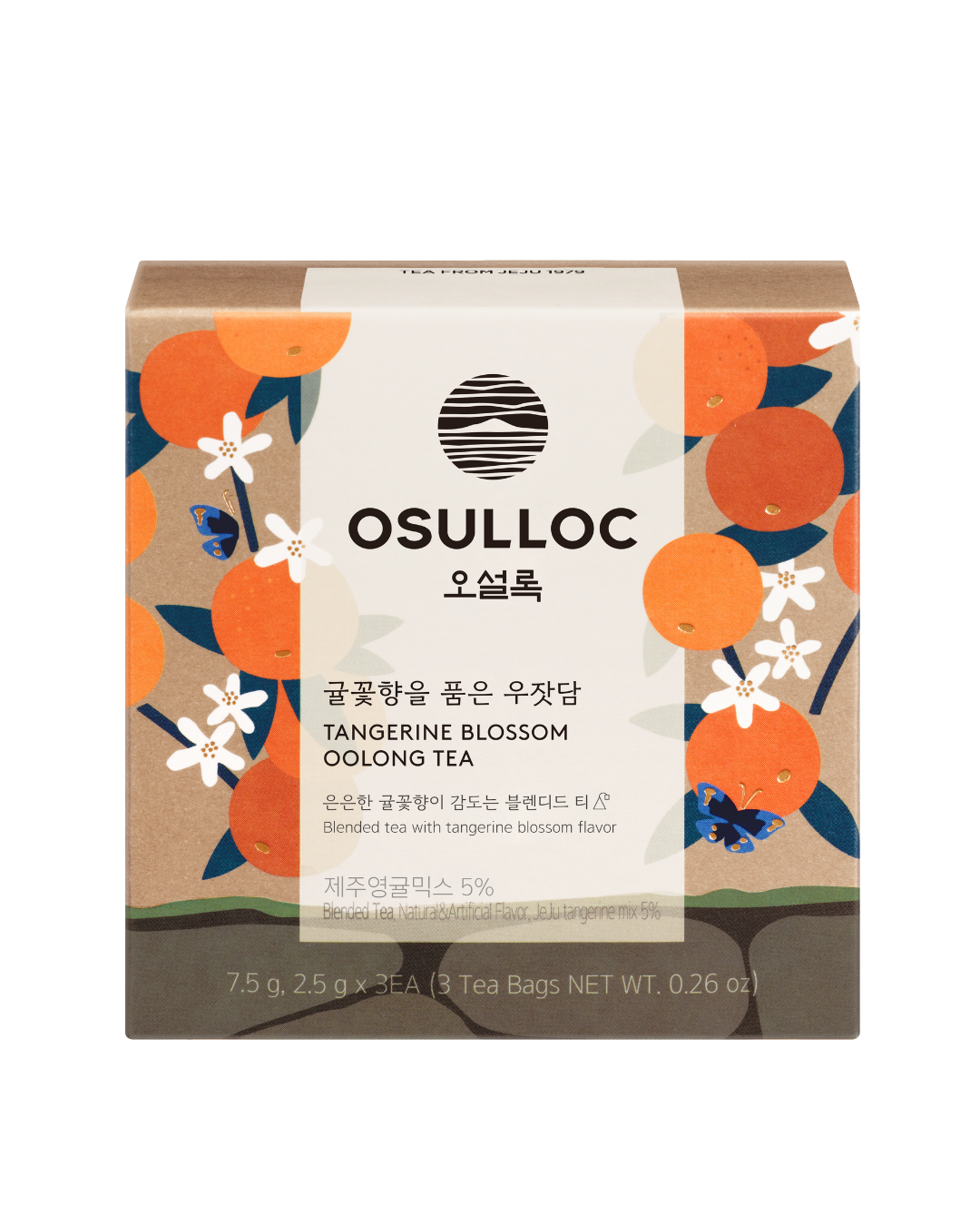 Osulloc Tea (10EA)