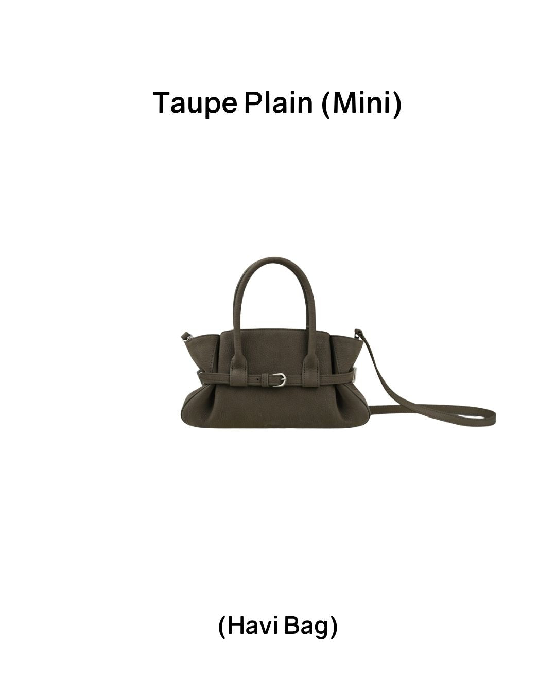 FOLNUA Havi Bag