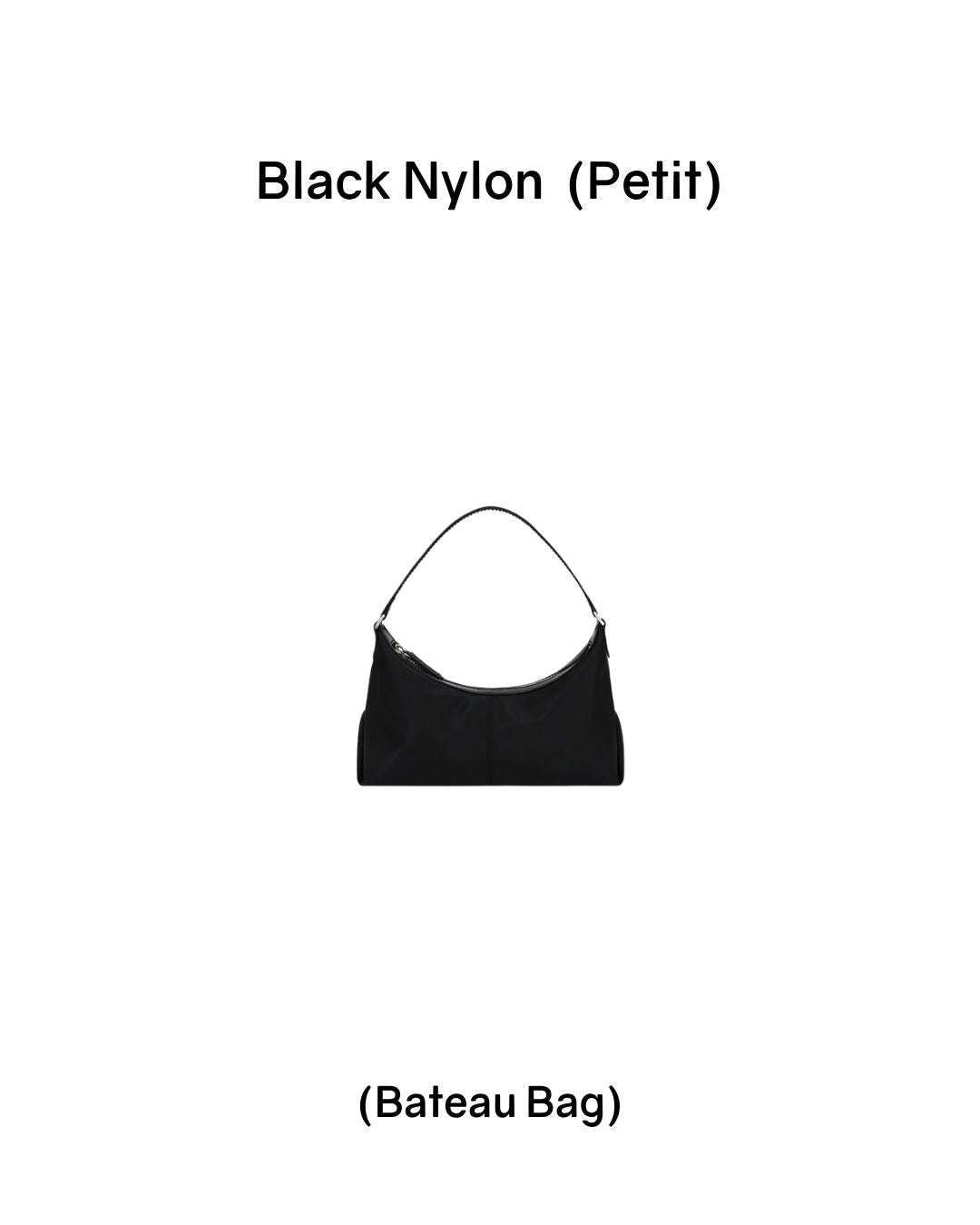 FOLNUA Bateau Bag