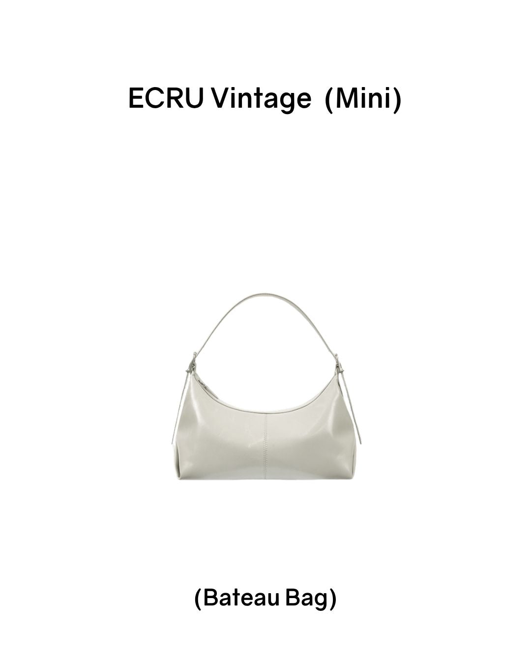FOLNUA Bateau Bag
