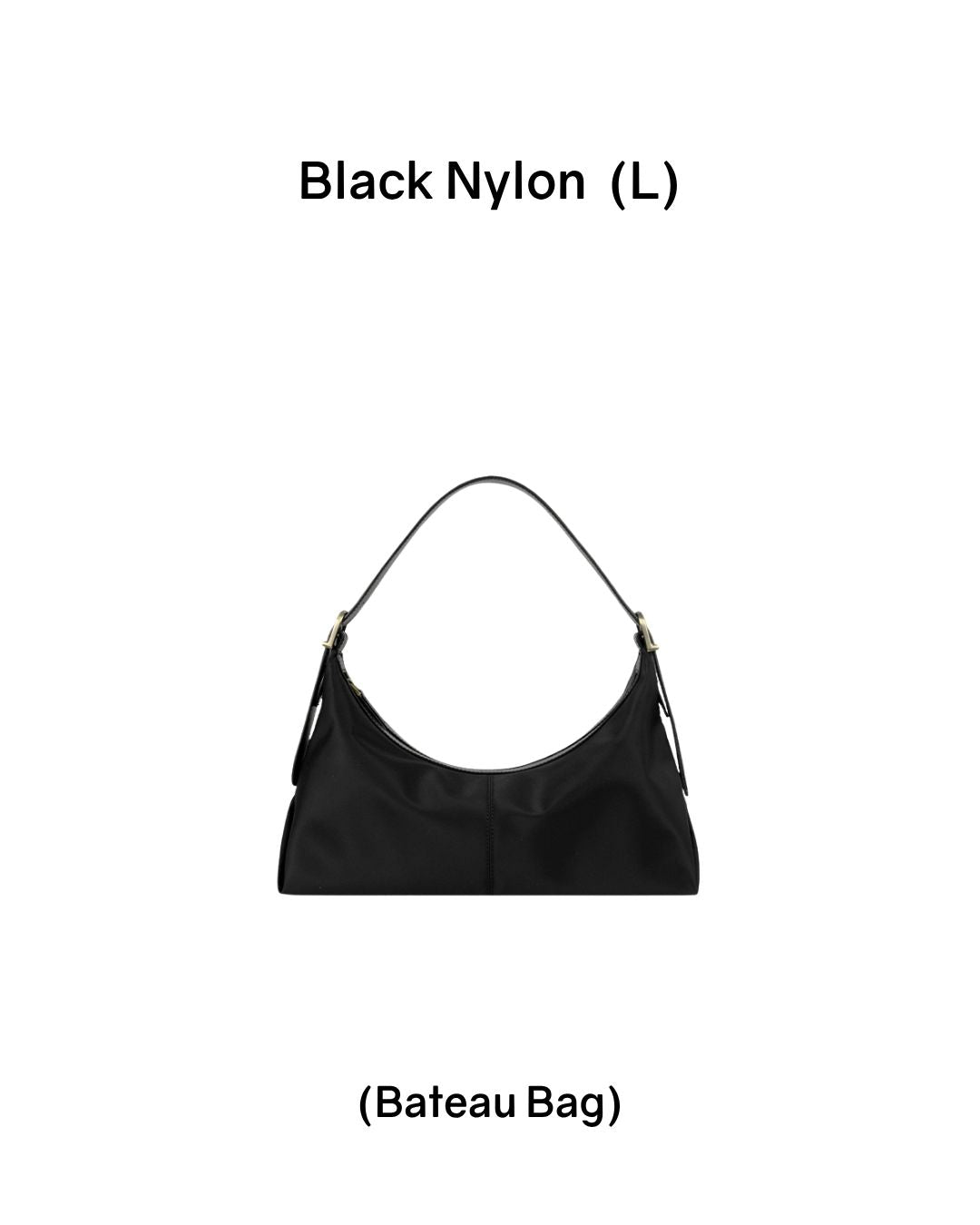 FOLNUA Bateau Bag