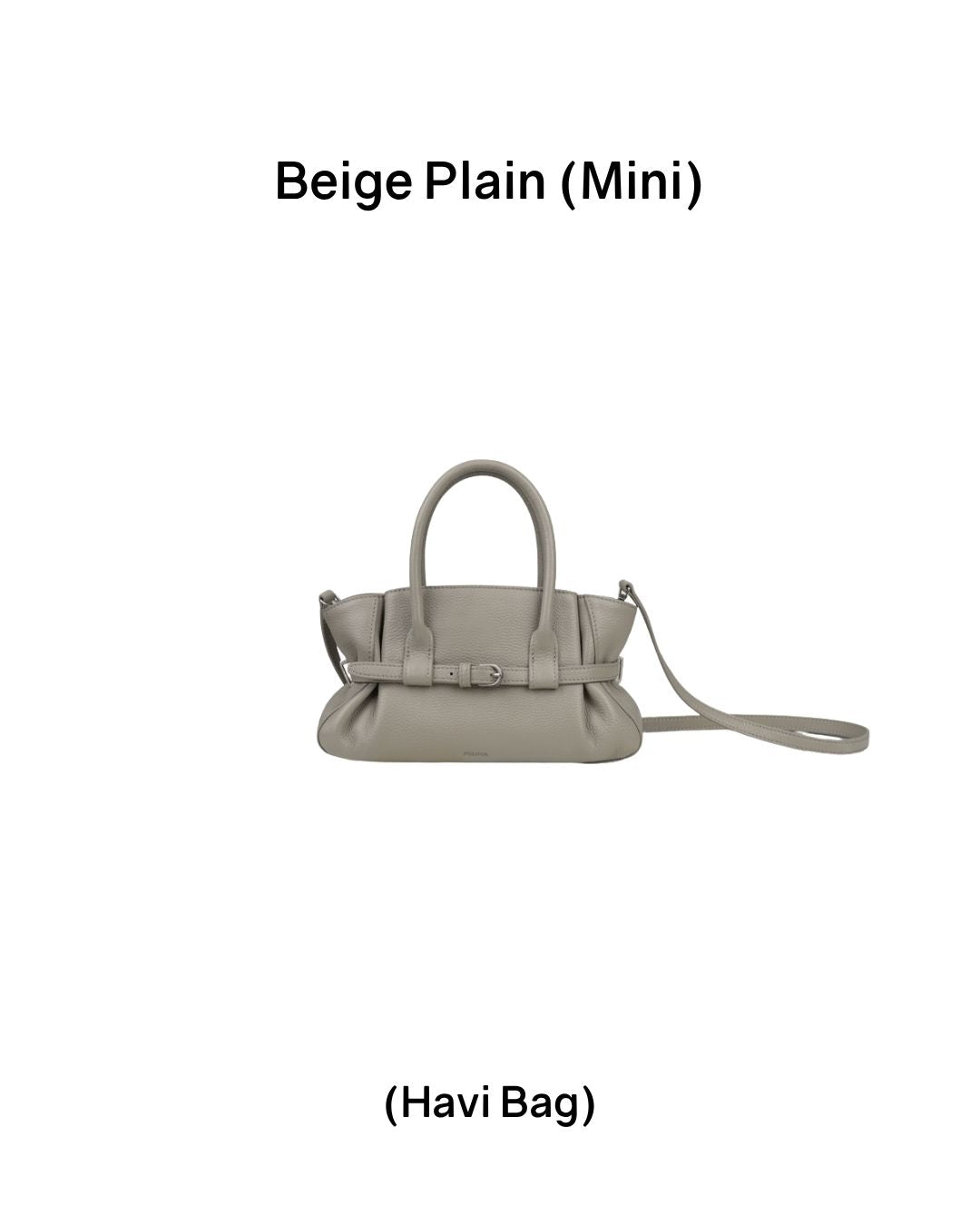 FOLNUA Havi Bag