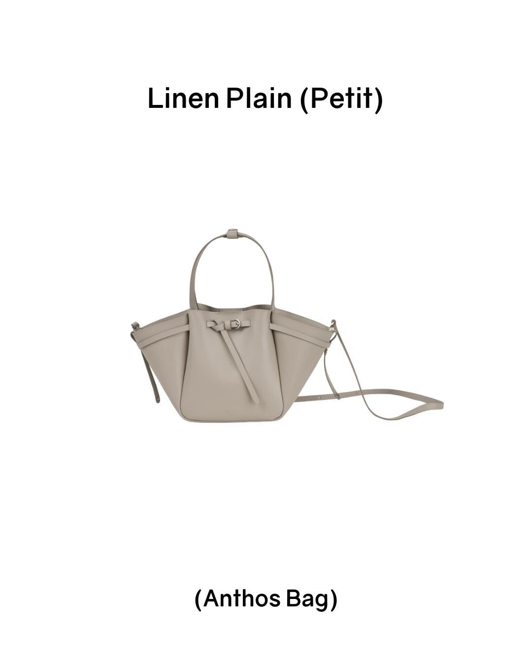 FOLNUA Anthos Bag