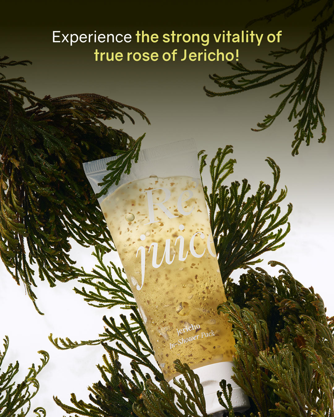 OHIOHOO Re' Juice (True Rose of Jericho)(NEW)