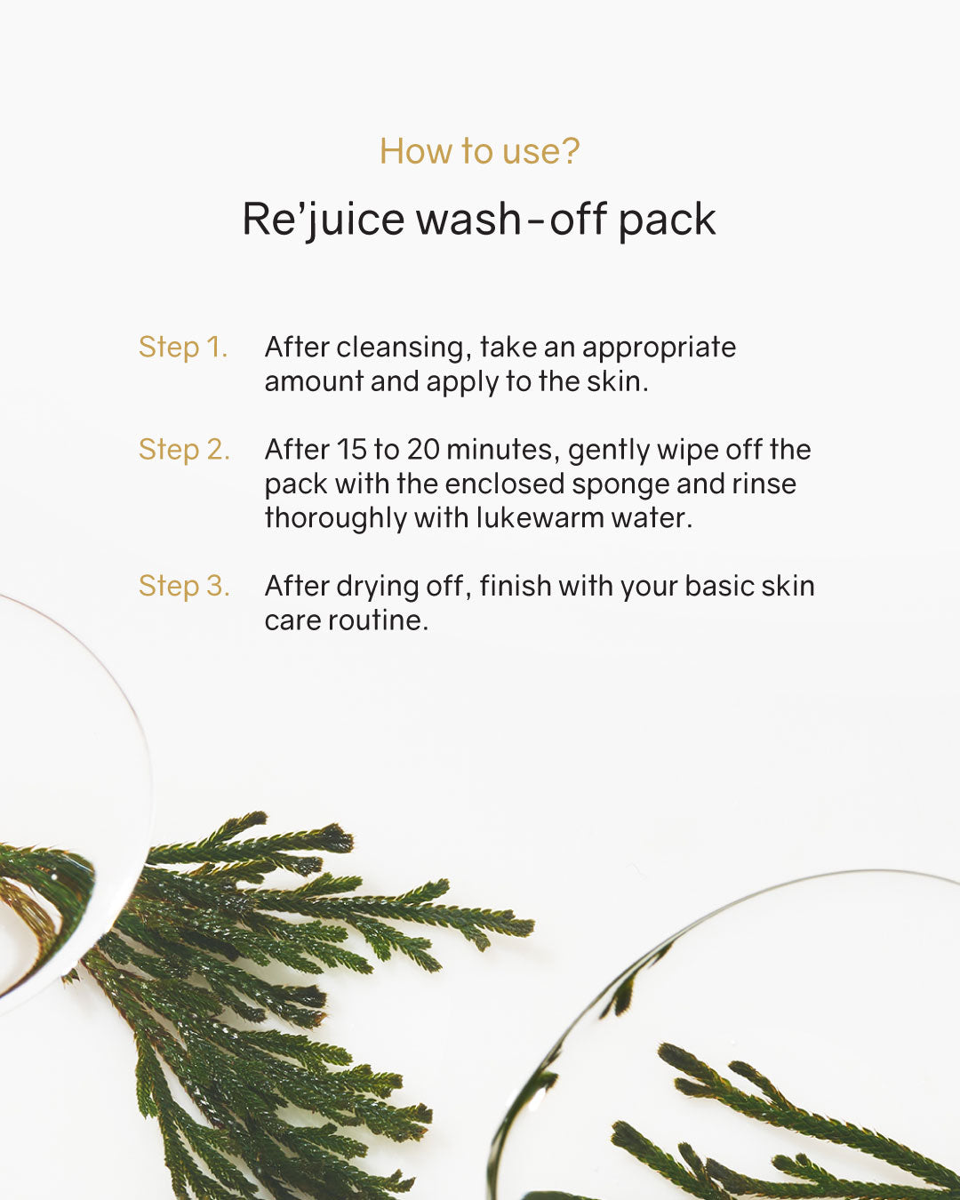 OHIOHOO Re' Juice (True Rose of Jericho)(NEW)