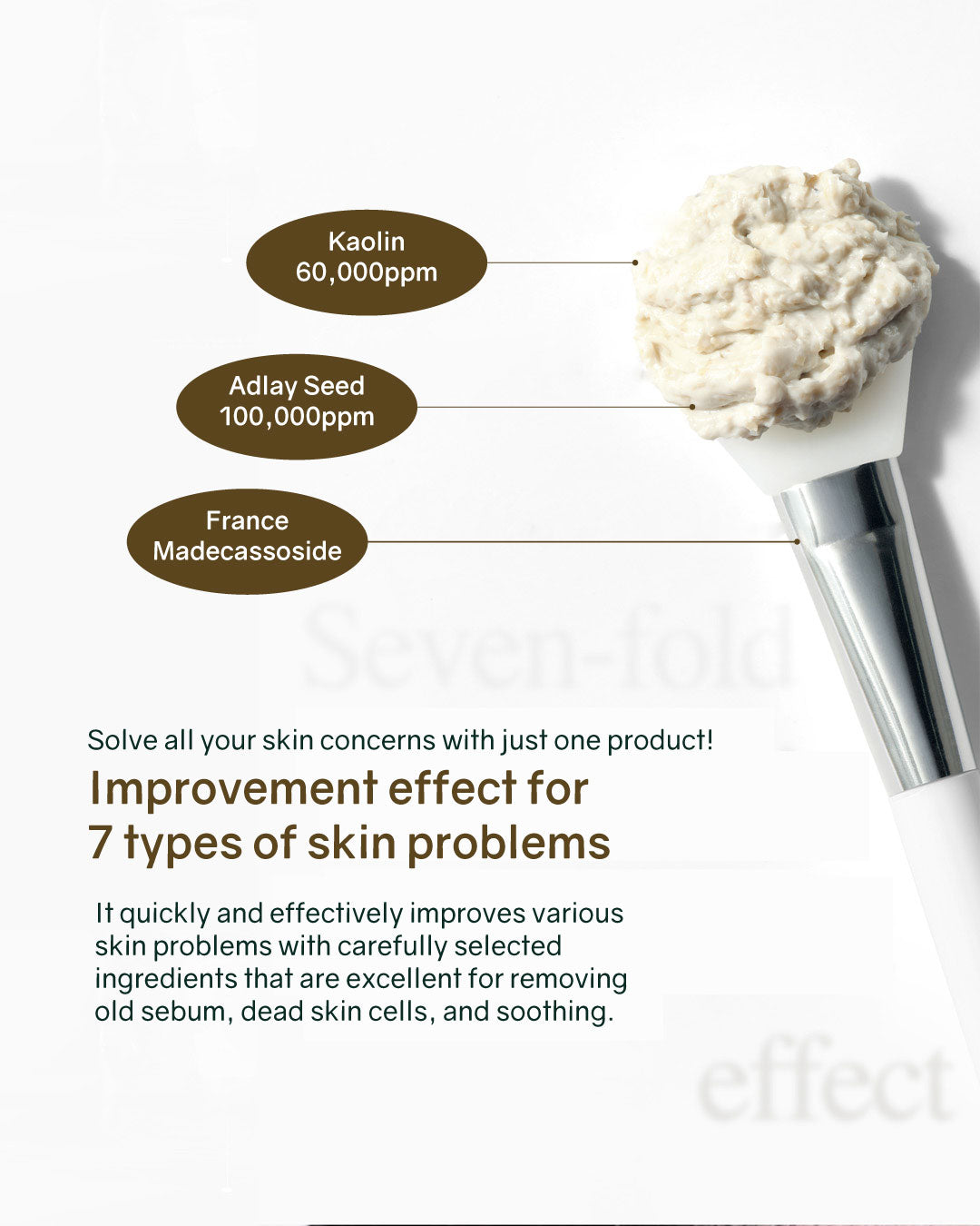 Returnity Yulmu Skinclean Mask