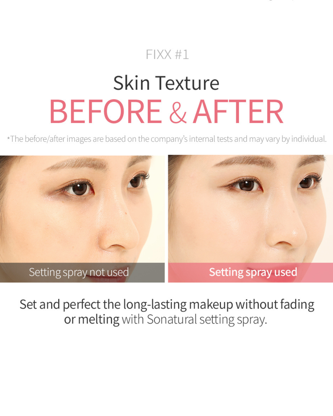So Natural All Day Tight Make Up Setting Fixer