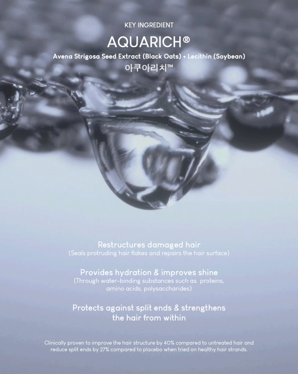 Jung Beauty Damage Repair Keratin Shampoo