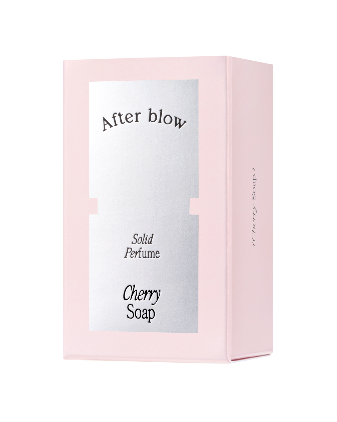 After blow Solid Perfume