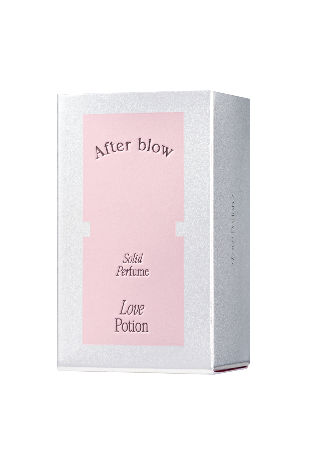 After blow Solid Perfume