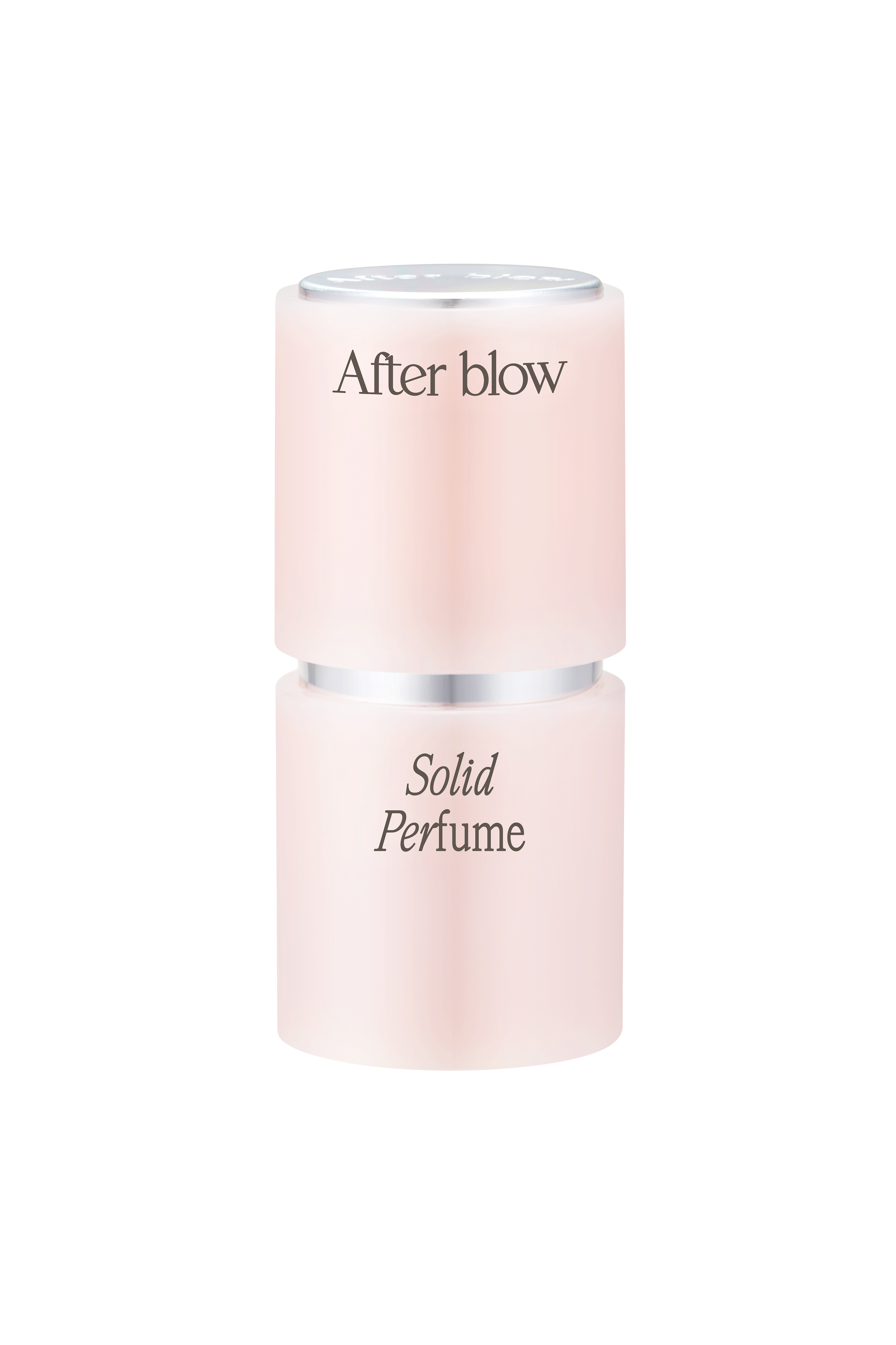 After blow Solid Perfume