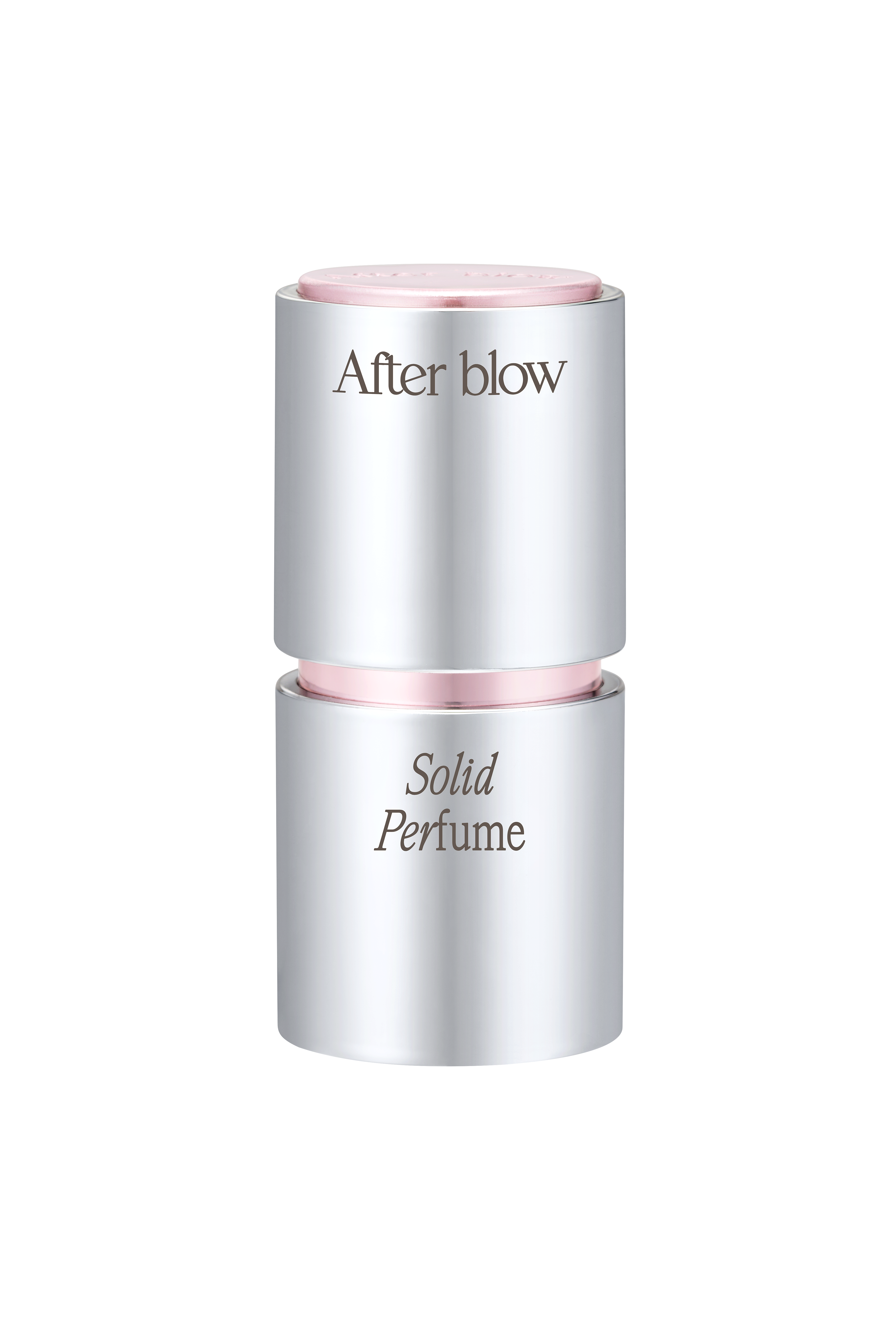 After blow Solid Perfume