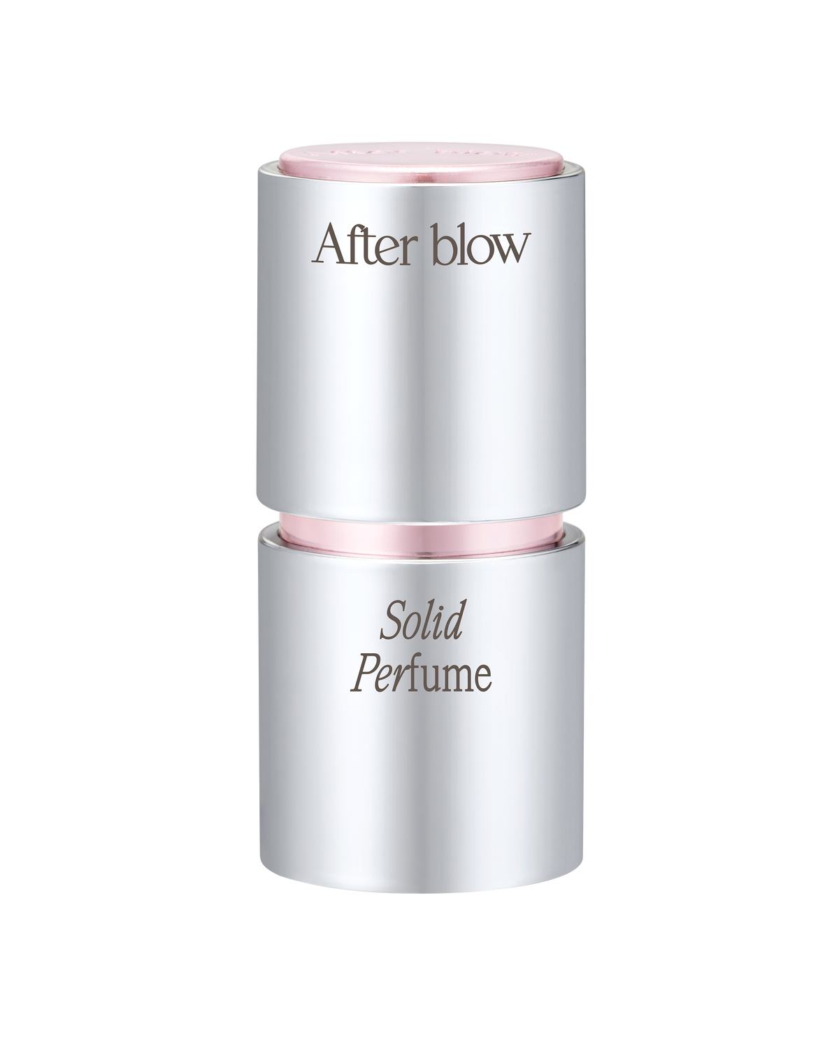 After blow Solid Perfume