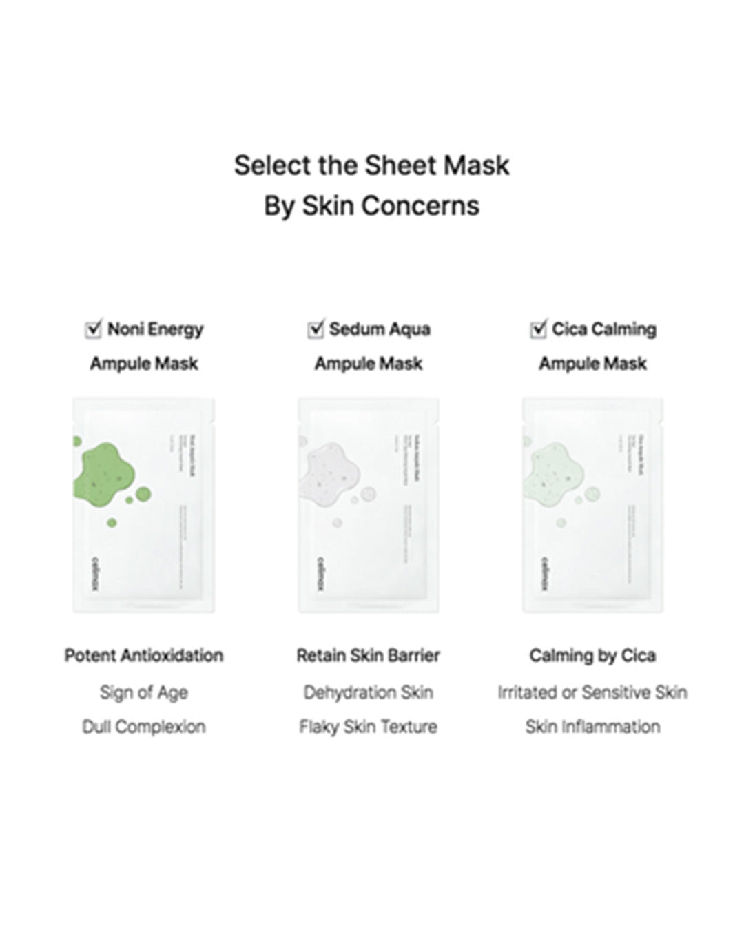 celimax The Real Noni Energy Ampoule Mask