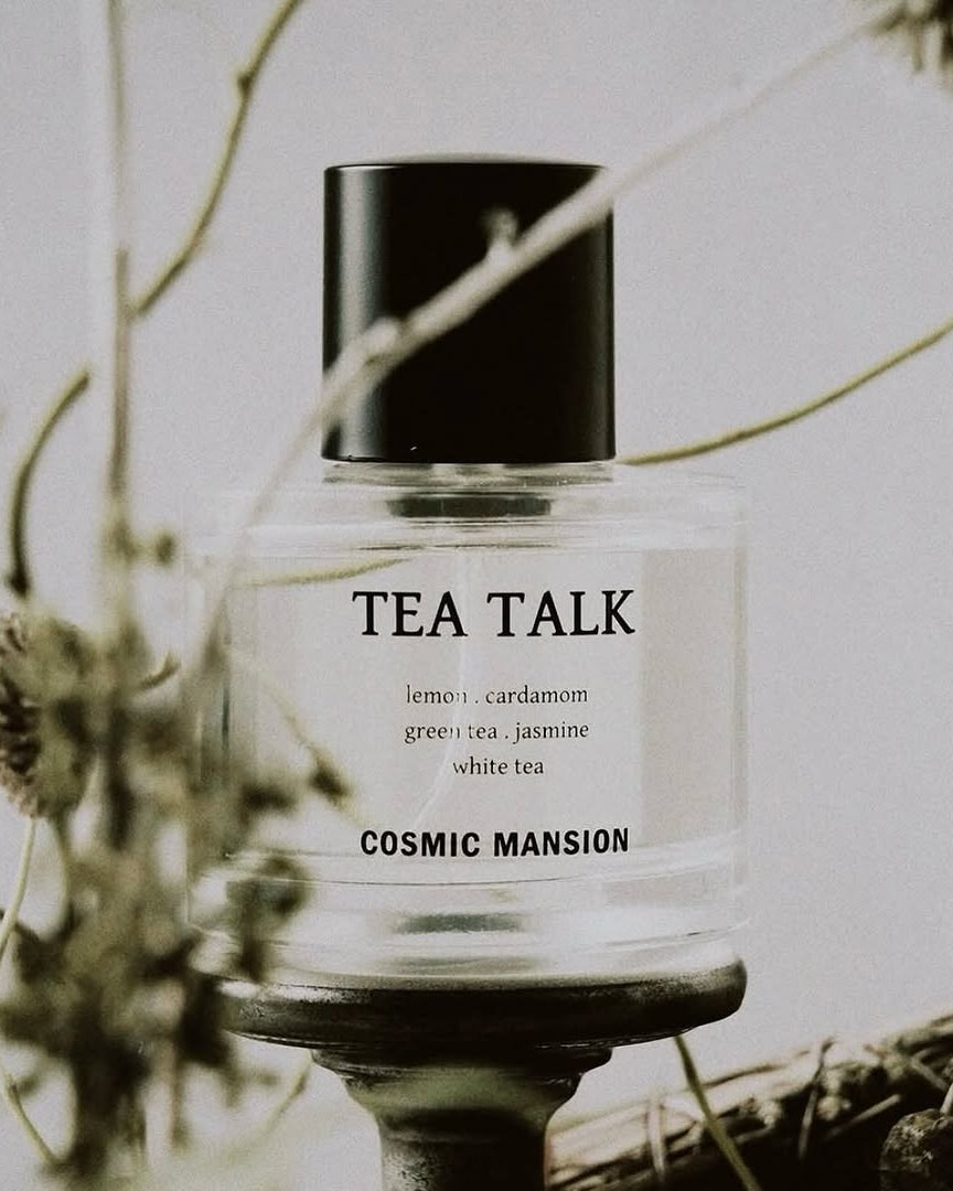 Cosmic Mansion Edition Perfume (10ml/ 50ml)