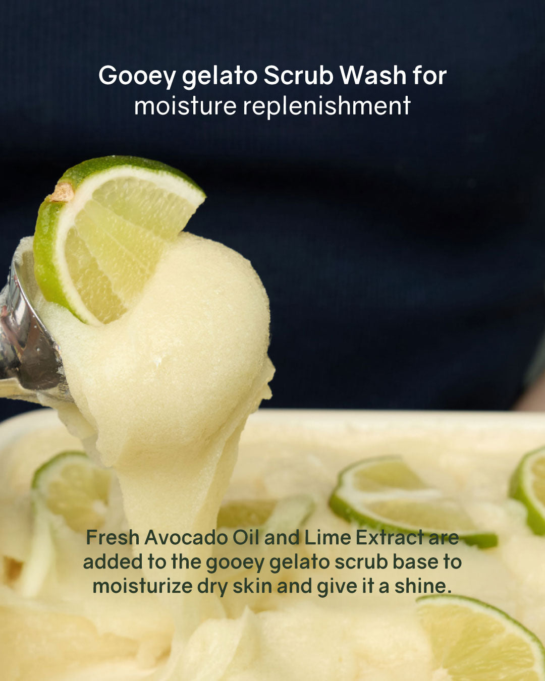 WHIPPED Vegan Pack Scrub (210g)