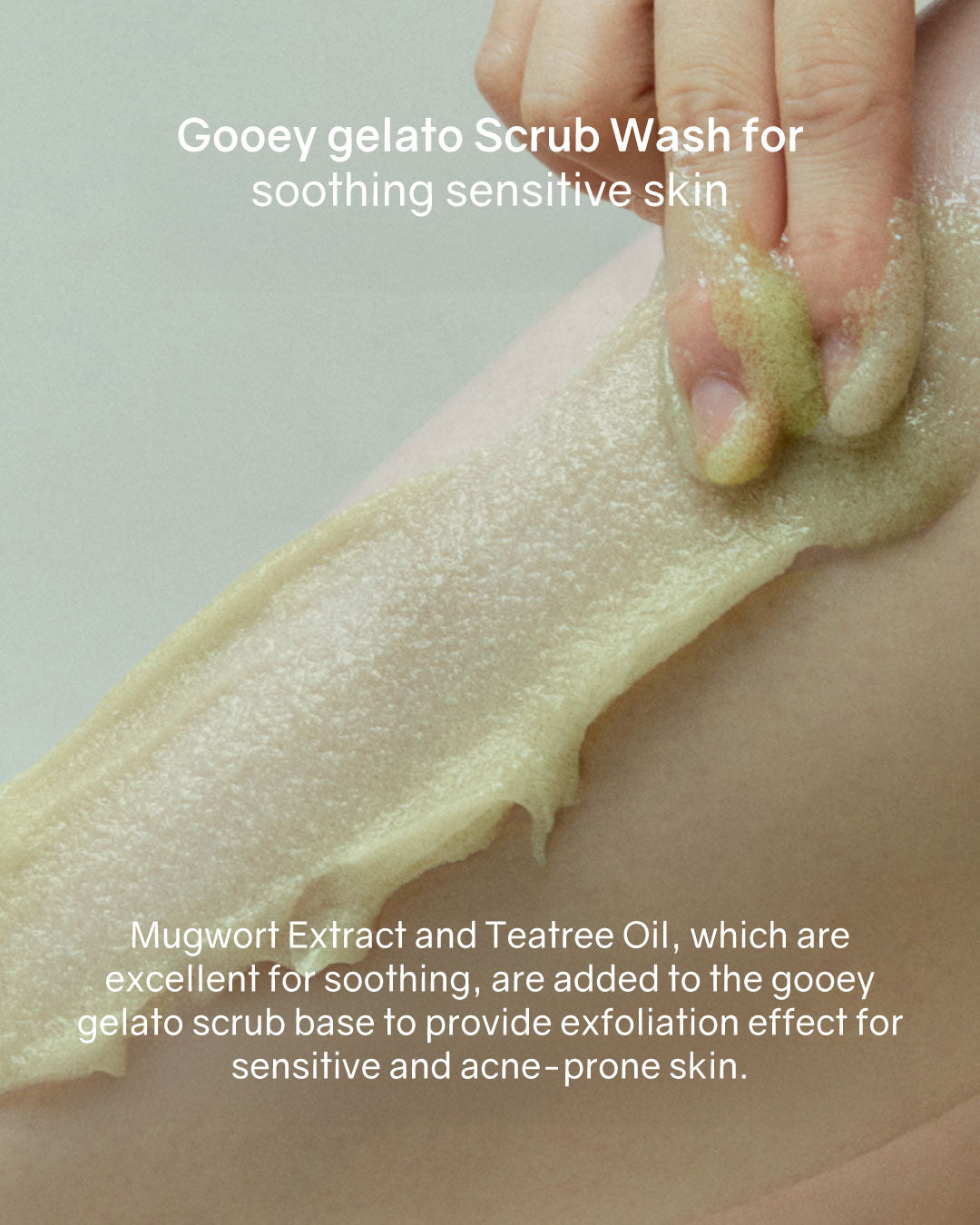 WHIPPED Vegan Pack Scrub (210g)