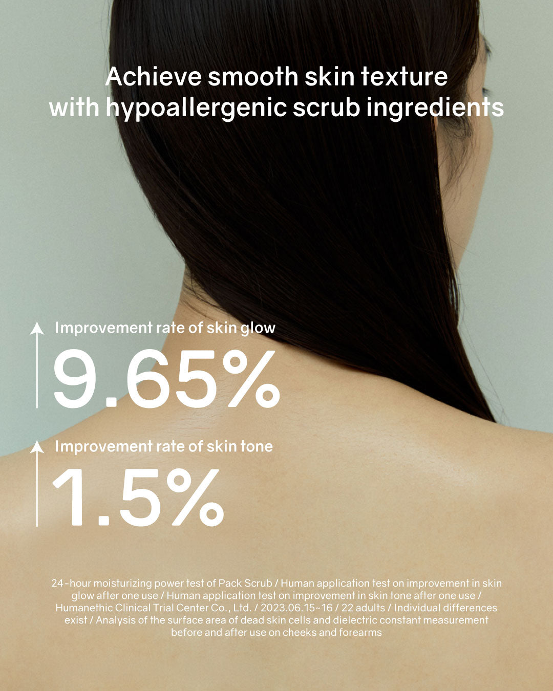 WHIPPED Vegan Pack Scrub (210g)