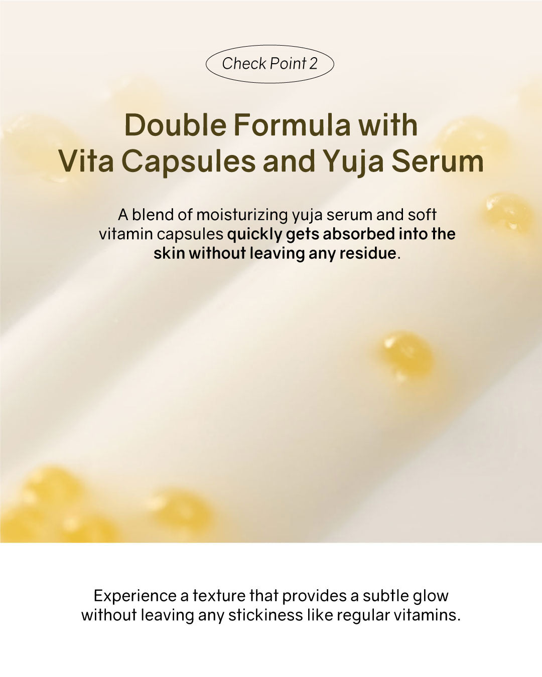 Luvum Afterglow Yuja Vita C Capsule Serum