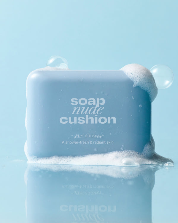 Alternative Stereo Soap Nude Cushion SPF42/PA~ (3 shades)
