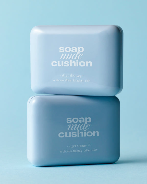 Alternative Stereo Soap Nude Cushion SPF42/PA~ (3 shades)