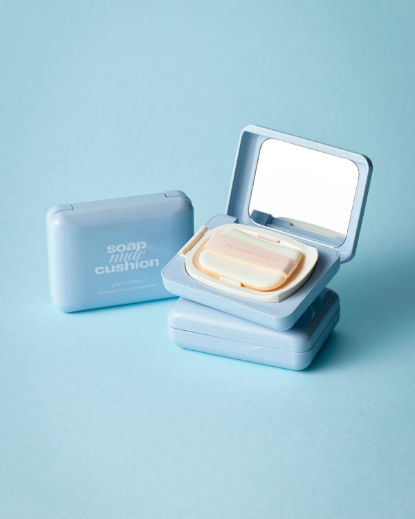 Alternative Stereo Soap Nude Cushion SPF42/PA~ (3 shades)