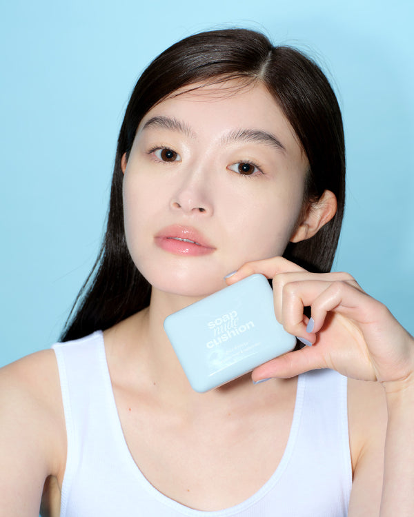 Alternative Stereo Soap Nude Cushion SPF42/PA~ (3 shades)