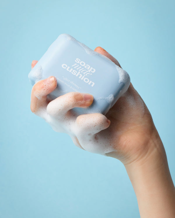 Alternative Stereo Soap Nude Cushion SPF42/PA~ (3 shades)