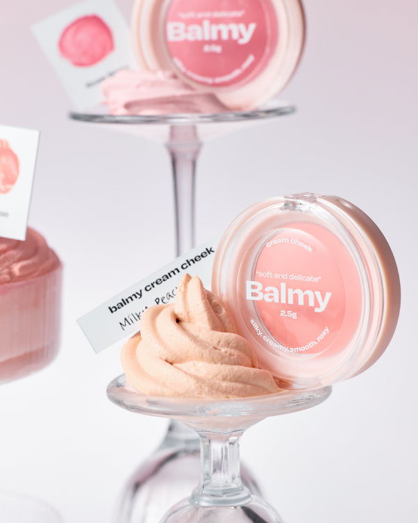 Alternative Stereo Balmy Cream Cheek