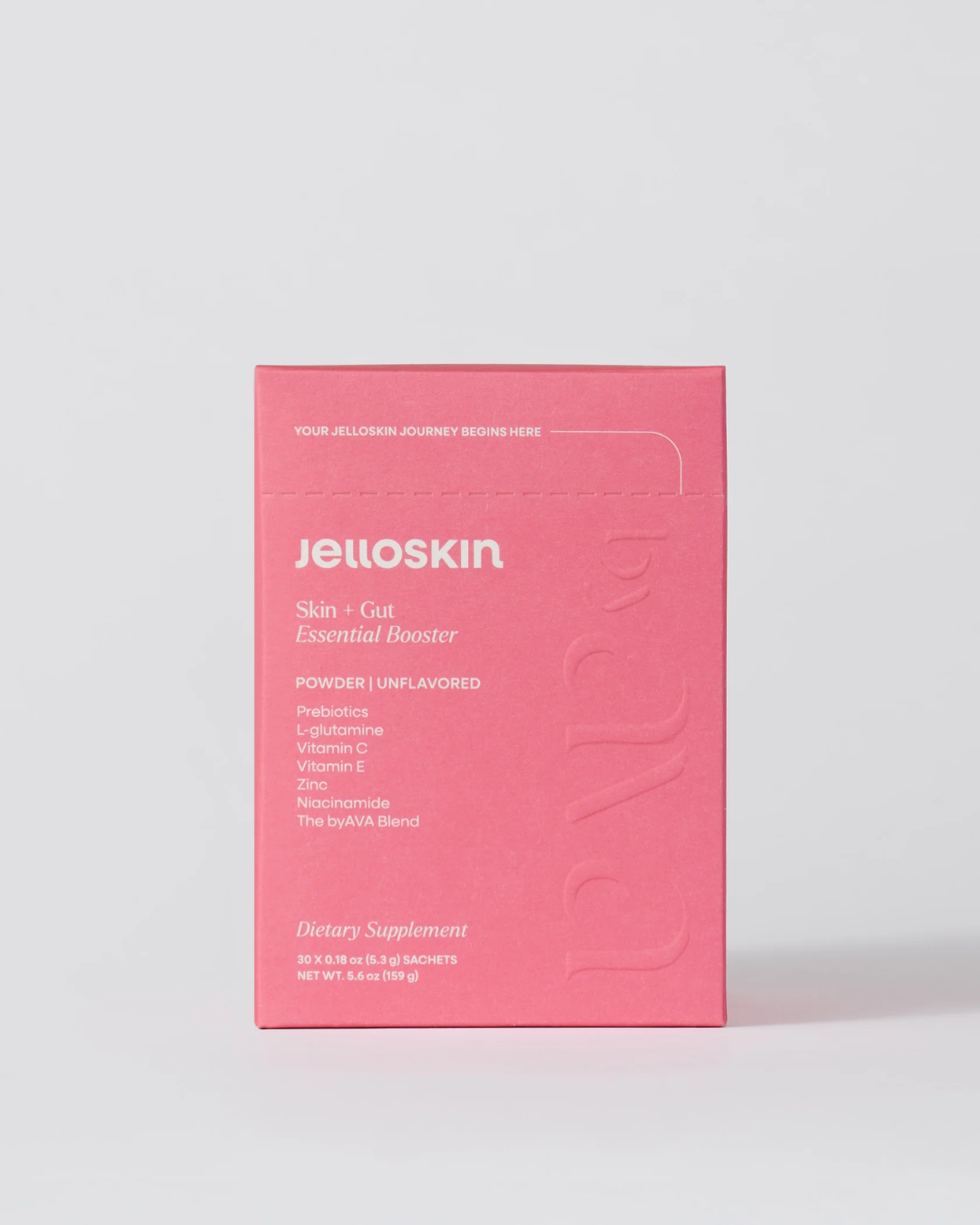 byAVA Jelloskin Skin + Gut Essential Booster (30 sachets)