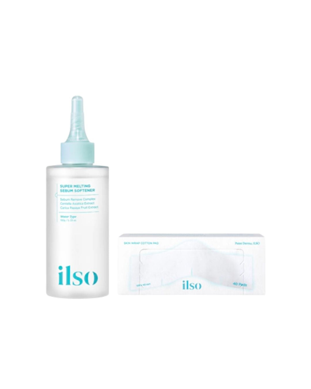 ilso Super Melting Sebum Softener
