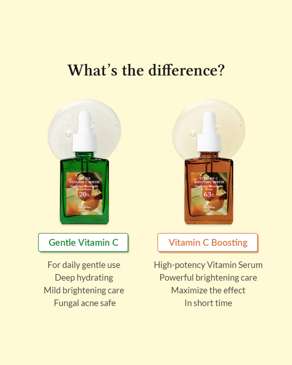 Dr. Althea Vitamin C Boosting Serum (30ml)